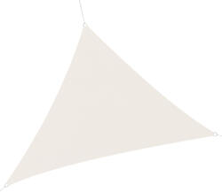 AGA Háromszög alakú árnyékoló, napvitorla 5x5x5 m AGA MR2141 - Beige - bézs (K19468) - inlea