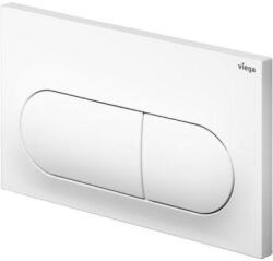 Viega Prevista Visign for Life 6 WC nyomólap, alpesi fehér (773762) (773762)