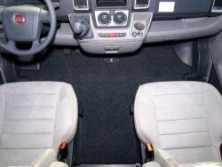 Reimo vezetőfülke szőnyeg Fiat Ducato, Peugeot Boxer, Citroën Jumper (2006-tól) járművekhez