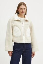 Guess kifordítható dzseki LETITIA női, bézs, átmeneti, W4BL2V WGS10 - bézs M