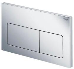 Viega Prevista Visign for Life 5 WC nyomólap, fényes króm (773717) (773717)