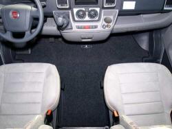 Carbest Basic puha szőnyeg Fiat Ducato / Peugeot Boxer / Citroën Jumper (2014-től) járművekhez