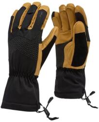 La Sportiva Mănuși La Sportiva Alpine Guide Leather, black/cedar (XL)