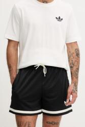 adidas Originals rövidnadrág Lifestyle Basketball - fekete XL