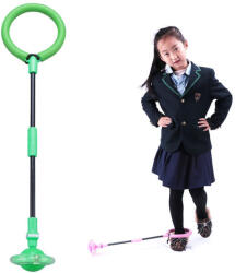 MH Protect Ugrálókötél hullahopp karika zöld