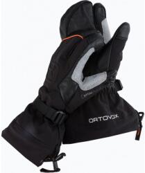 ORTOVOX Mănuși ORTOVOX Freeride cu 3 degete, black raven (M)