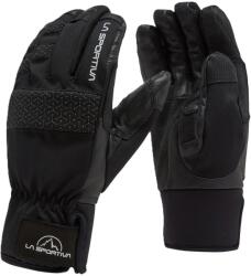 La Sportiva Mănuși La Sportiva Supercouloir Insulated, negru/alb (XL)