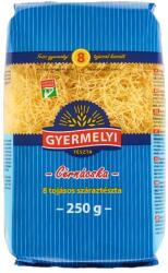 Gyermelyi tészta cérnácska