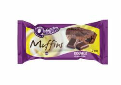 QUICKIE dupla csokoládés muffin 60 g