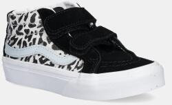 Vans gyerek sportcipő Sk8-Mid Reissue V - fekete 32