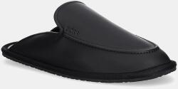 BOSS papucs Home fekete, 50552599 - fekete Férfi 46