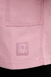 Benetton Дънкова риза (5QHDUQ060)