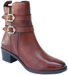 Bagatt női barna bőr bokacsizma D11-7683B-4100-6300 07685