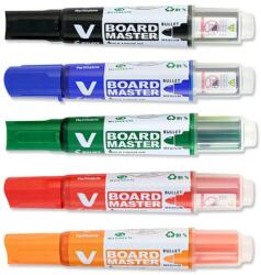 Pilot Marker reincarcabil pt. tabla alba PILOT Vboard Master (PWBMA-VBM-ML)