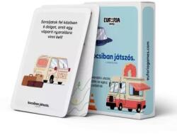 Eufória - kocsiban játszós. családi játék