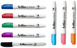 ARTLINE Marker pentru tabla de scris ARTLINE Supreme - Dry safe ink, varf rotund 1.5mm (EPF-507)