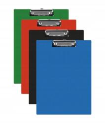 Q-CONNECT Clipboard simplu A5, plastifiat PVC, Q-Connect (KF162)