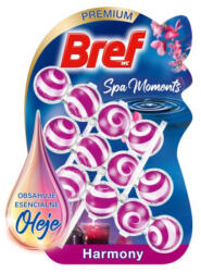 Bref Toilet Freshener 3 50gr Spa Moments Harmony