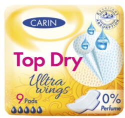 CARIN ULTRA szárnyak top dry 9 egyszemélyes