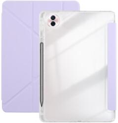  Husă CRYSTAL cu clapetă Honor Pad 10 violet
