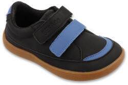 BEFADO 004X003 004Y003 tornacipő BAREFOOT CASUAL fekete 29 004XY003_29 (004XY003_29)
