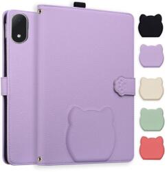  CAT FLIP Husă cu clapetă pentru OnePlus Pad 3 violet