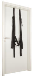 Bad Kitty Door Swing - leagăn erotic pentru ușă, negru
