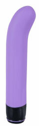Sweet Smile G-Spot Genius - vibrator pentru punctul G (mov) Vibrator