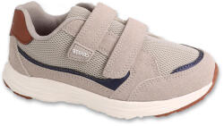 BEFADO 514X021 tornacipő SPORT SMILE szürke 34 514XY021_34 (514XY021_34)