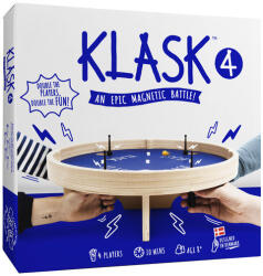 Klask 4 társasjáték