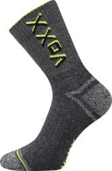 Voxx VOXX® Hawk neonsárga zokni 1 pár 43-46 111400 (111400)