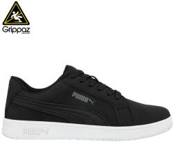 PUMA Stellar ST BLK Low O2 FO SR munkavédelmi cipő (PUM-647010-43) - munkavedelemplusz