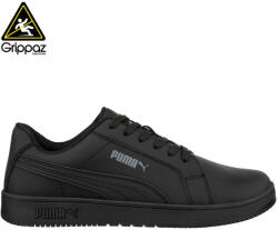 PUMA Blast ST BLK Low O2 FO SR munkavédelmi cipő (PUM-647020-43) - munkavedelemplusz