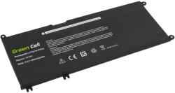 Green Cell Akkumulátor Dell Inspiron 3579 / 5587 / 7588, 3400 mAh - IDEIGLENESEN LETILTVA (DE138)