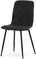 Artium Modern Étkezőszék Fekete Színben CT-283 (CT-283_BK2)