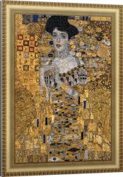 Trefl - ArtFrame - Klimt - Adele Bloch-Bauer I - keretes kirakó 500 darabos kirakó (37543)