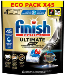 Finish Ultimate Plus All in 1 mosogatógép tabletta - 45db