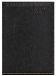 TopTimer Naptár, tervező, B5, napi, TOPTIMER, "Image", fekete (CONKI020FKU)