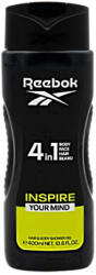 Reebok férfi tusfürdő 4in1 400ml - Inspire Your Mind