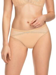 Nipplex Chiloți brazilieni dama NIPPLEX. 1015 bej: XL (25257 XL)