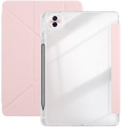  Husă CRYSTAL tip carte Honor Pad 10 roz