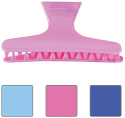 Eurostil 00084 pillangó csatt színes 12db/csomag