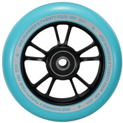 Blunt 10 Küllős Kerék 100mm - Fekete Türkiz