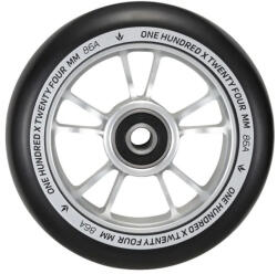 Blunt 10 Küllős Kerék 100mm - Ezüst Fekete