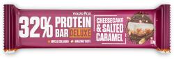 Warrior Protein Bar DeLuxe - Protein szelet 50g Salted Caramel & Cheesecake