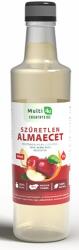 Multi 4U Oțet de mere, nefiltrat, nepasteurizat (500ml)
