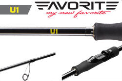 Favorite Pergető bot Favorite U1 U1, 1-702M 2, 13m 5-21g Fast