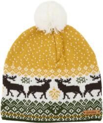 Vlnka Birkagyapjú sapka béléssel Hygge zöld méret Uni