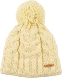 Vlnka Gyapjú sapka alpaka gyapjúval béléssel Gunia sárga méret Uni