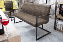 Maximiliano Design ülőpad Maximiliano 160 cm vintage taupe